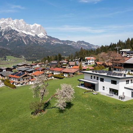 Apartment Szuahaeusl Ellmau Zewnętrze zdjęcie