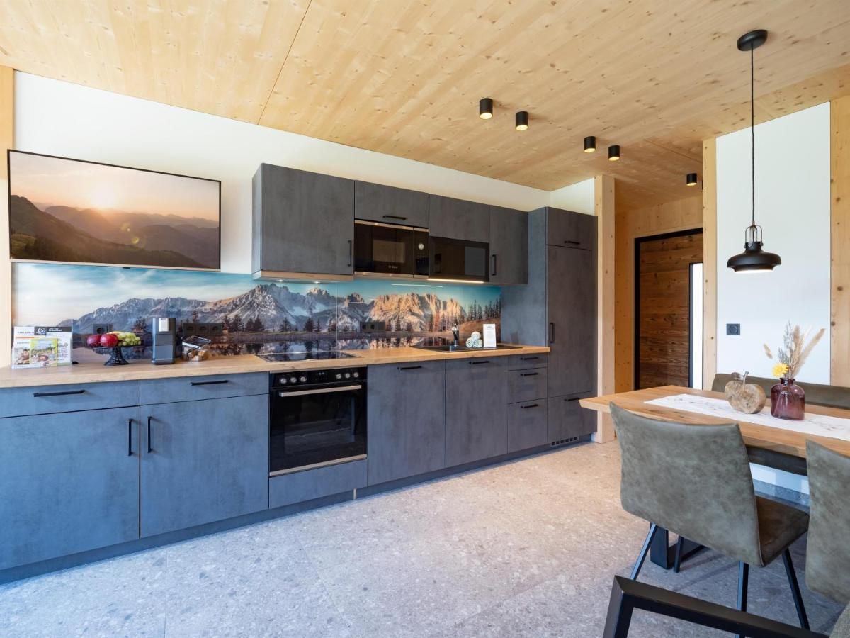 Apartment Szuahaeusl Ellmau Zewnętrze zdjęcie